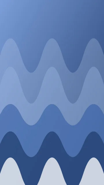 Wisteria Blue waves phone wallpaper — free HD wisteria blue mobile wallpaper 1080x1920