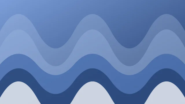 Wisteria Blue waves background — free HD wisteria blue color wallpaper 1920x1080