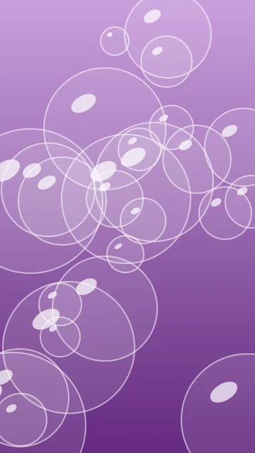 Wisteria bubbles phone wallpaper — free HD wisteria mobile wallpaper 1080x1920