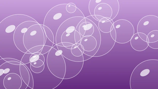 Wisteria bubbles desktop wallpaper — free 4K wisteria wallpaper 3840x2160