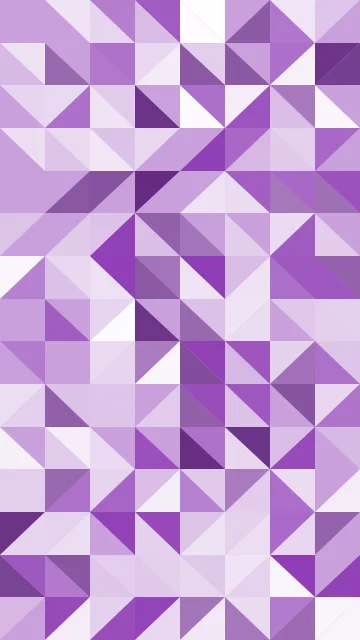 Wisteria geometric phone wallpaper — free HD wisteria mobile wallpaper 1080x1920