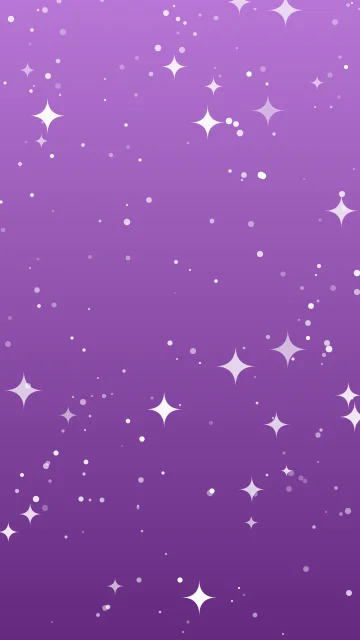 Wisteria glitter phone wallpaper — free HD girly wallpaper