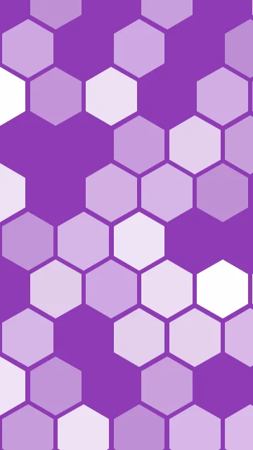 Wisteria hexagon phone wallpaper — free HD wisteria mobile wallpaper 1080x1920