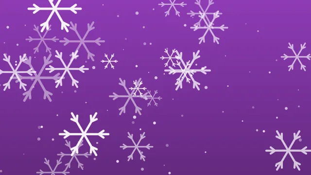 Wisteria snowflake desktop wallpaper — free 4K wisteria wallpaper 3840x2160
