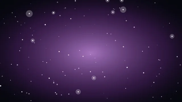 Wisteria starry background — free HD wisteria color wallpaper 1920x1080