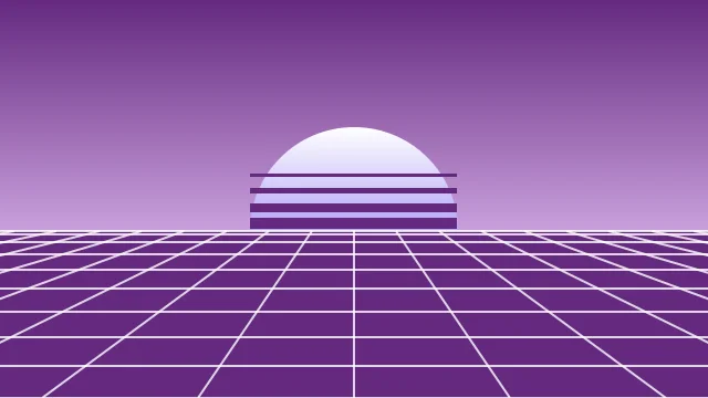 Wisteria vaporwave desktop wallpaper — free 4K wisteria wallpaper 3840x2160