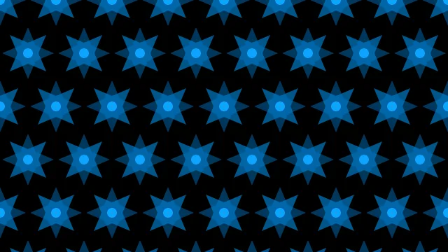 Yale Blue arabesque background — free HD yale blue color wallpaper 1920x1080