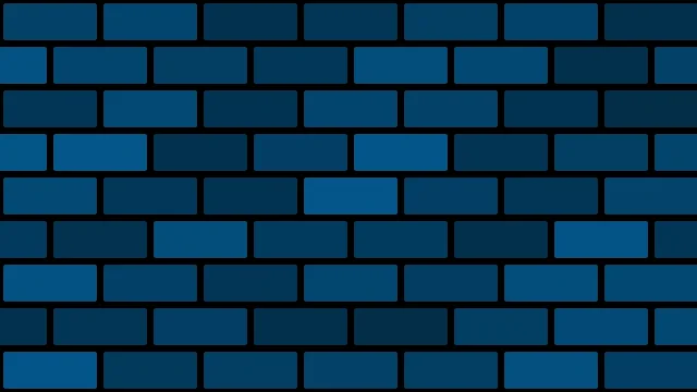 Yale Blue brick background — free HD yale blue color wallpaper 1920x1080