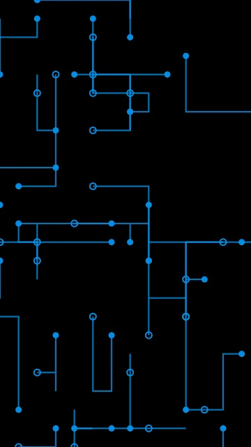 Yale Blue circuit phone wallpaper — free HD yale blue mobile wallpaper 1080x1920