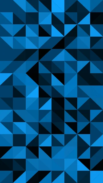 Yale Blue geometric phone wallpaper — free HD yale blue mobile wallpaper 1080x1920