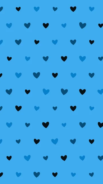 Yale Blue hearts phone wallpaper — free HD yale blue mobile wallpaper 1080x1920