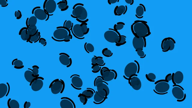 Yale Blue leopard print background — free HD yale blue color wallpaper 1920x1080