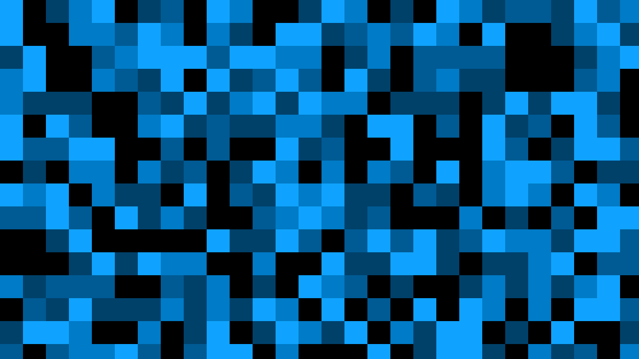 Yale Blue pixel background — free HD yale blue color wallpaper 1920x1080