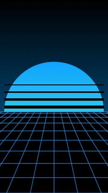 Yale Blue vaporwave phone wallpaper — free HD yale blue mobile wallpaper 1080x1920