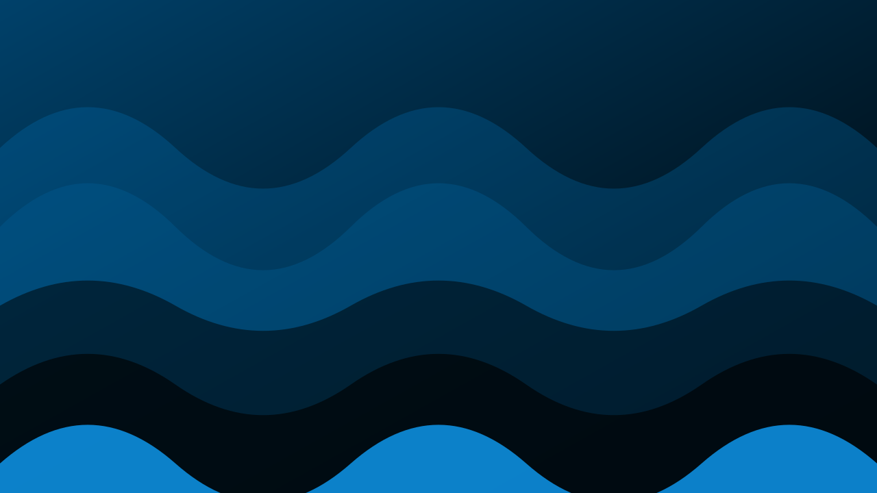 Yale Blue waves background — free HD yale blue color wallpaper 1920x1080