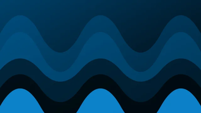 Yale Blue waves background — free HD yale blue color wallpaper 1920x1080
