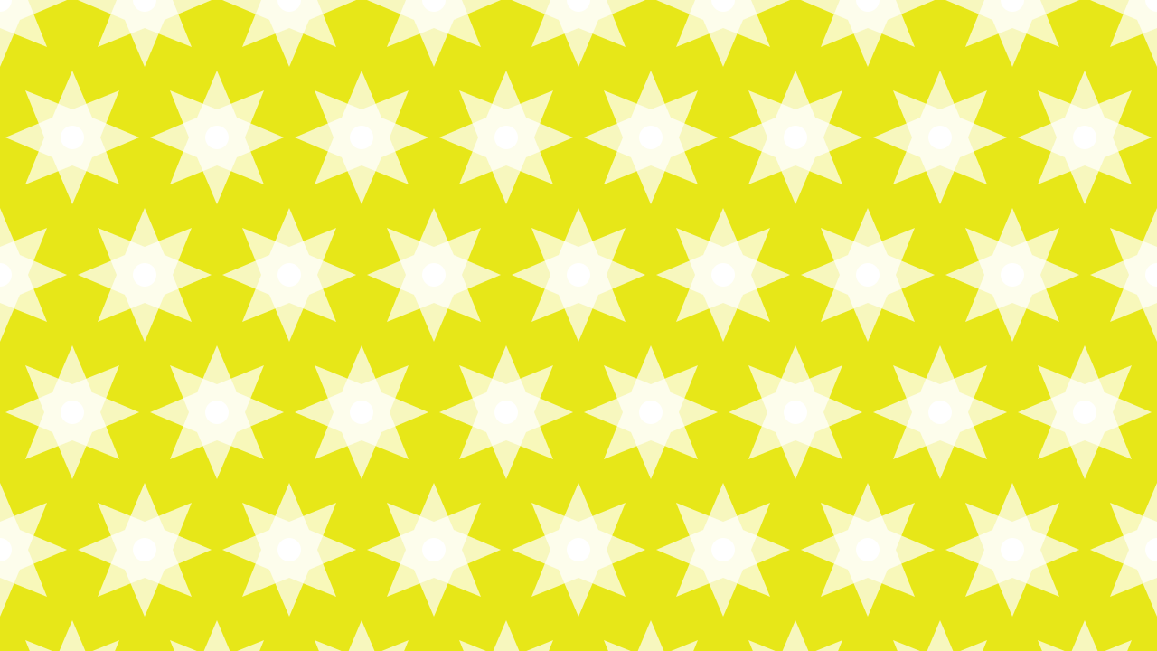 Yellow 100 arabesque background — free HD yellow 100 color wallpaper 1920x1080