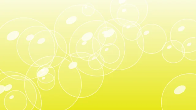 Yellow 100 bubbles desktop wallpaper — free 4K yellow 100 wallpaper 3840x2160