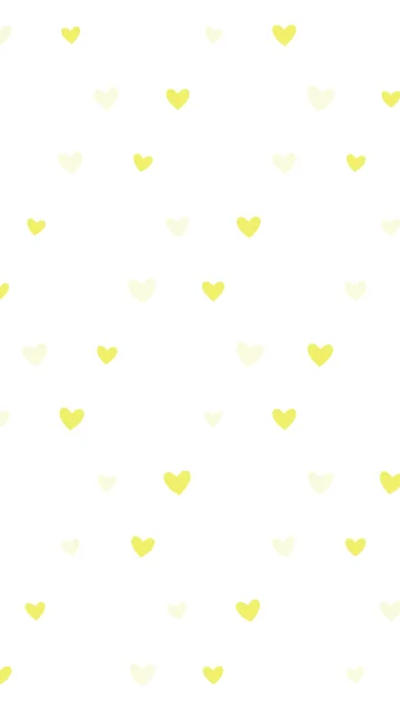 Yellow 100 hearts phone wallpaper — free HD yellow 100 mobile wallpaper 1080x1920