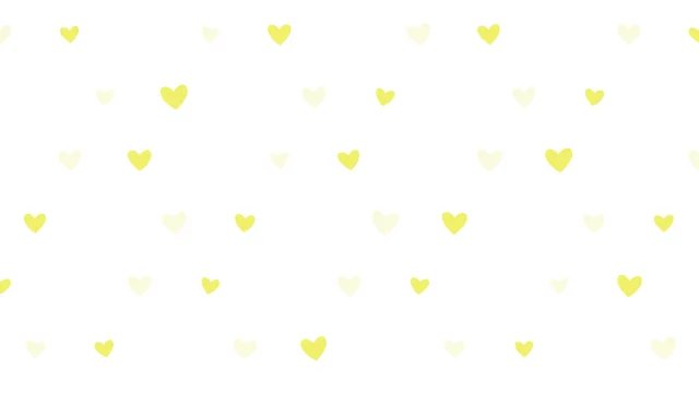 Yellow 100 hearts desktop wallpaper — free 4K yellow 100 wallpaper 3840x2160
