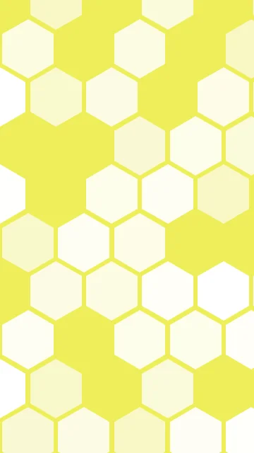 Yellow 100 hexagon phone wallpaper — free HD yellow 100 mobile wallpaper 1080x1920