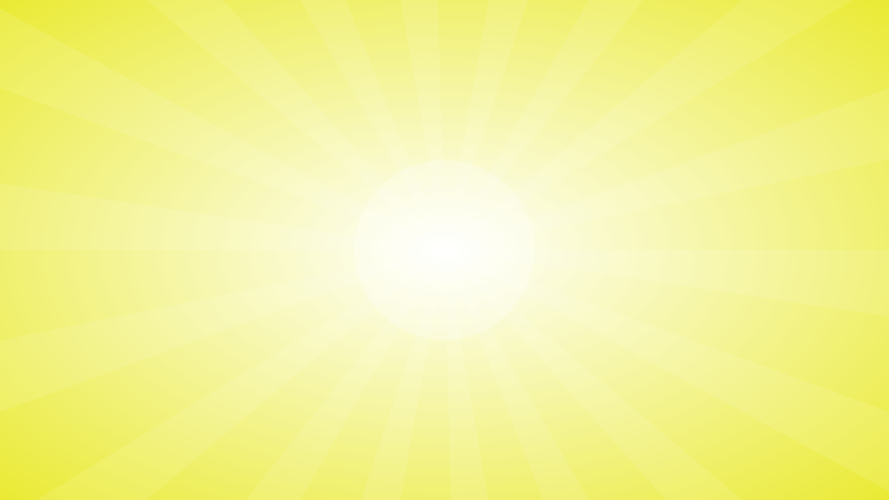 Yellow 100 rays background — free HD yellow 100 color wallpaper 1920x1080