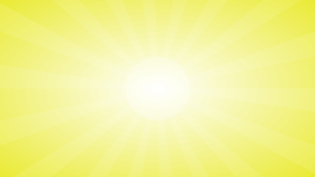 Yellow 100 rays background — free HD yellow 100 color wallpaper 1920x1080