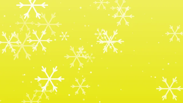 Yellow 100 snowflake desktop wallpaper — free 4K yellow 100 wallpaper 3840x2160