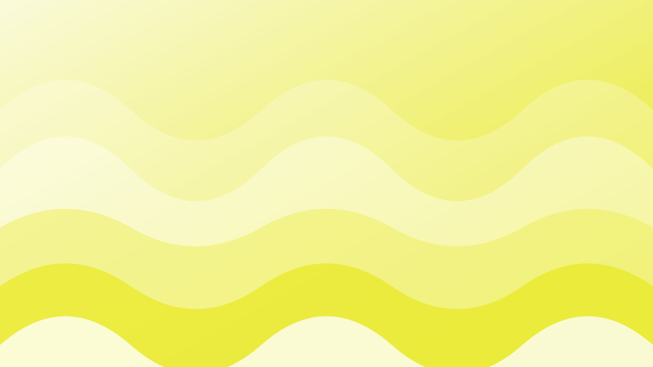 Yellow 100 waves background — free HD yellow 100 color wallpaper 1920x1080