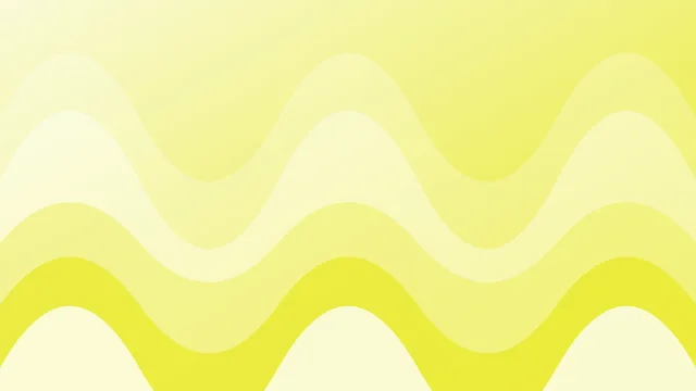 Yellow 100 waves desktop wallpaper — free 4K yellow 100 wallpaper 3840x2160