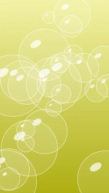 Yellow 200 bubbles phone wallpaper — free HD yellow 200 mobile wallpaper 1080x1920