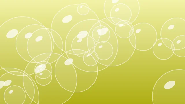 Yellow 200 bubbles desktop wallpaper — free 4K yellow 200 wallpaper 3840x2160