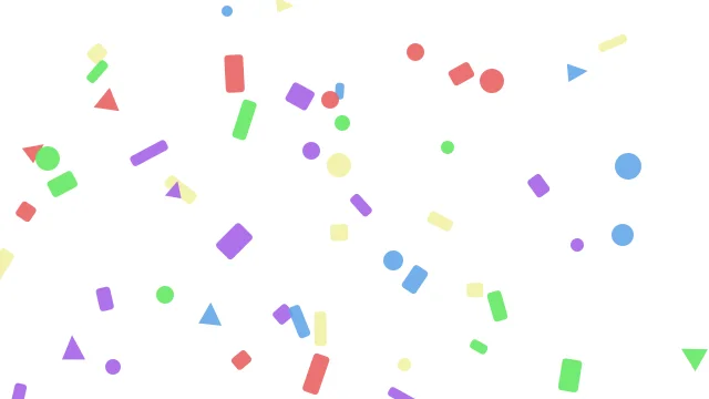 Yellow 200 confetti desktop wallpaper — free 4K yellow 200 wallpaper 3840x2160
