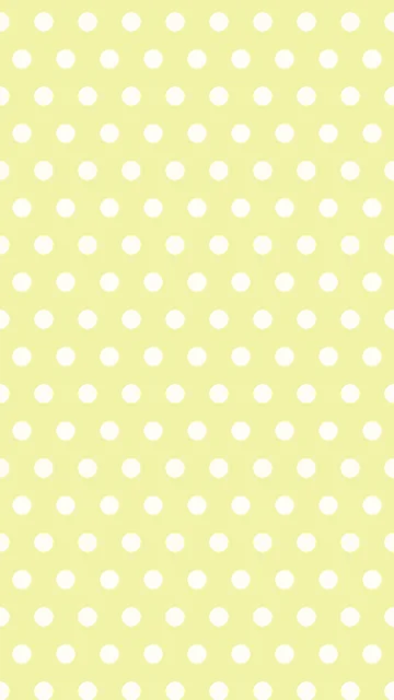 Yellow 200 polkadot phone wallpaper — free HD yellow 200 mobile wallpaper 1080x1920