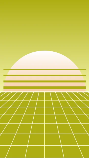 Yellow 200 vaporwave phone wallpaper — free HD yellow 200 mobile wallpaper 1080x1920