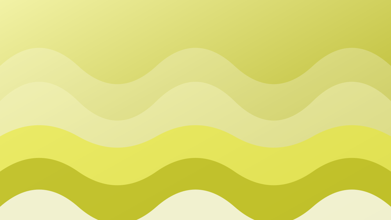 Yellow 200 waves background — free HD yellow 200 color wallpaper 1920x1080