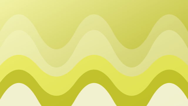 Yellow 200 waves background — free HD yellow 200 color wallpaper 1920x1080