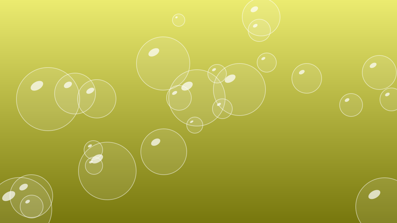 Yellow 300 bubbles background — free HD yellow 300 color wallpaper 1920x1080