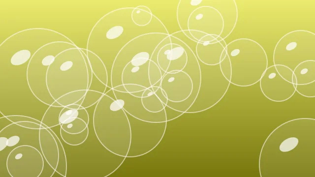 Yellow 300 bubbles desktop wallpaper — free 4K yellow 300 wallpaper 3840x2160