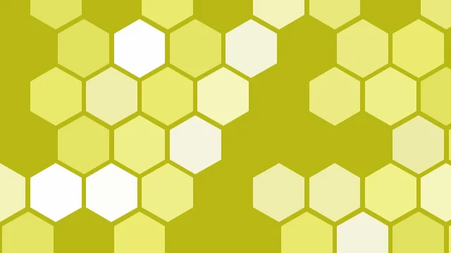 Yellow 300 hexagon desktop wallpaper — free 4K yellow 300 wallpaper 3840x2160