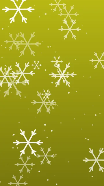 Yellow 300 snowflake phone wallpaper — free HD yellow 300 mobile wallpaper 1080x1920