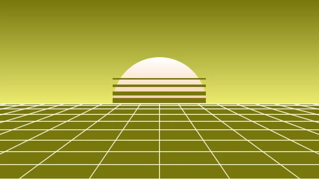 Yellow 300 vaporwave desktop wallpaper — free 4K yellow 300 wallpaper 3840x2160