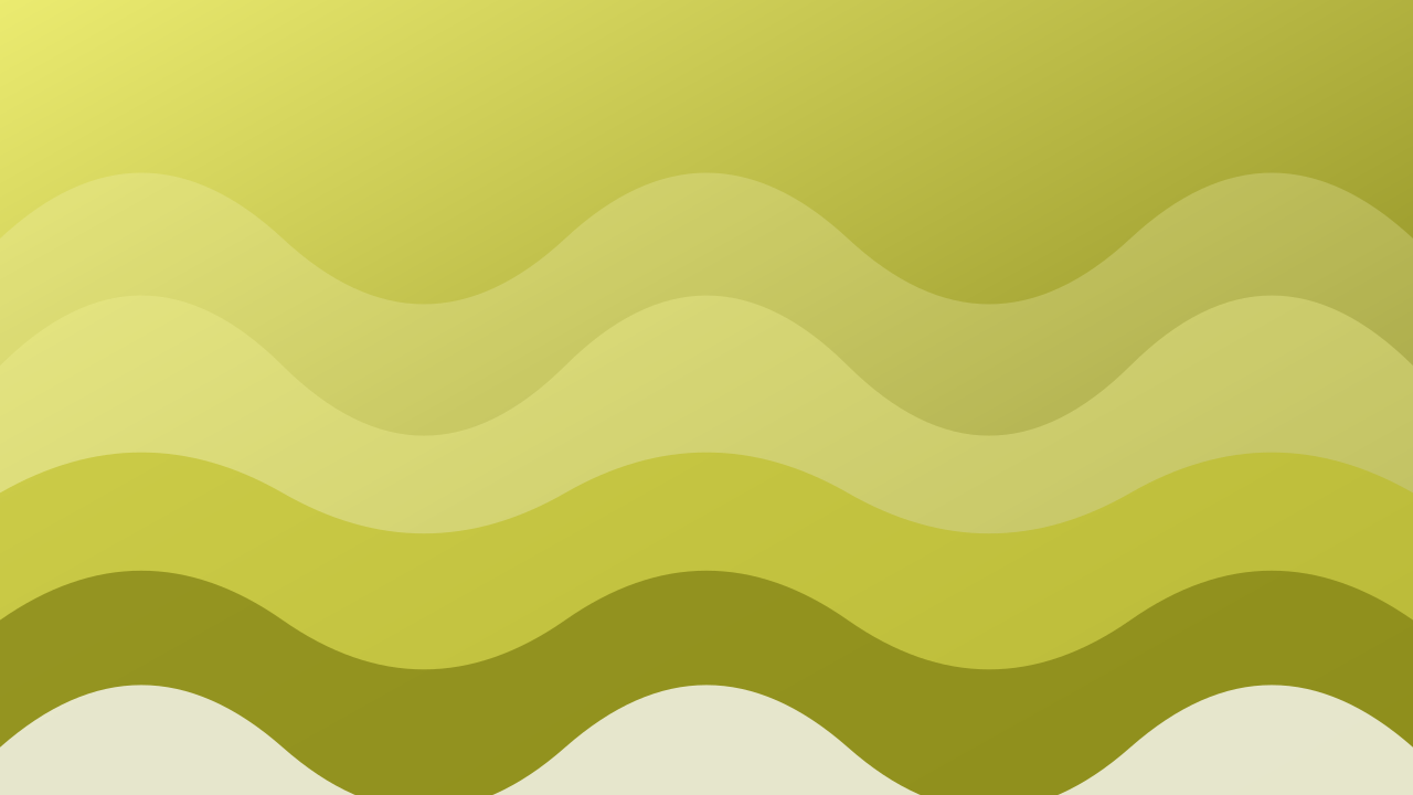 Yellow 300 waves background — free HD yellow 300 color wallpaper 1920x1080