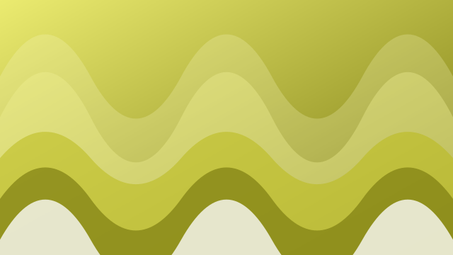 Yellow 300 waves background — free HD yellow 300 color wallpaper 1920x1080