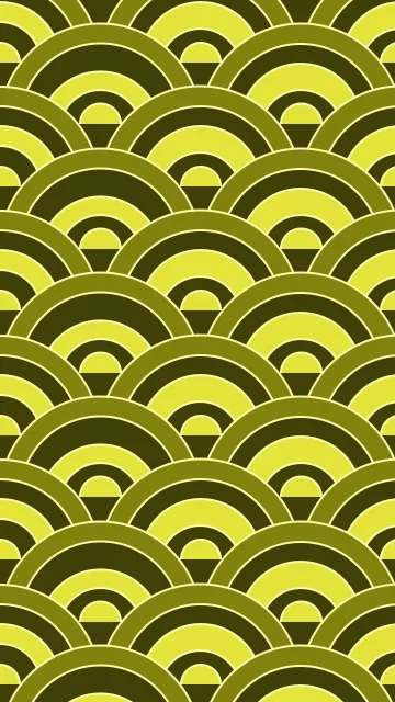 Yellow 400 artdeco phone wallpaper — free HD yellow 400 mobile wallpaper 1080x1920