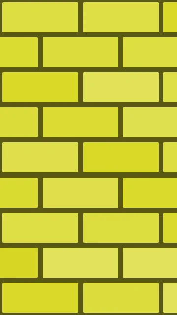Yellow 400 brick phone wallpaper — free HD yellow 400 mobile wallpaper 1080x1920