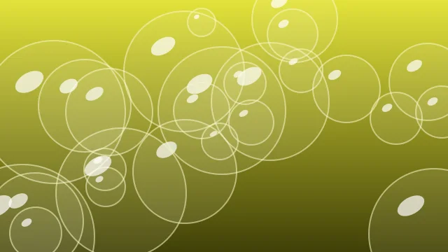 Yellow 400 bubbles desktop wallpaper — free 4K yellow 400 wallpaper 3840x2160