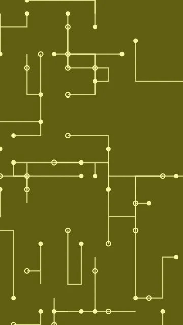 Yellow 400 circuit phone wallpaper — free HD yellow 400 mobile wallpaper 1080x1920