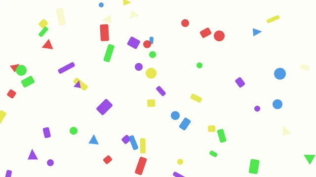Yellow 400 confetti desktop wallpaper — free 4K yellow 400 wallpaper 3840x2160