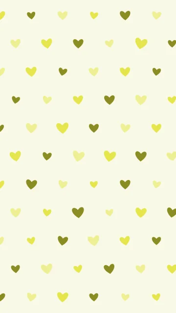 Yellow 400 hearts phone wallpaper — free HD yellow 400 mobile wallpaper 1080x1920